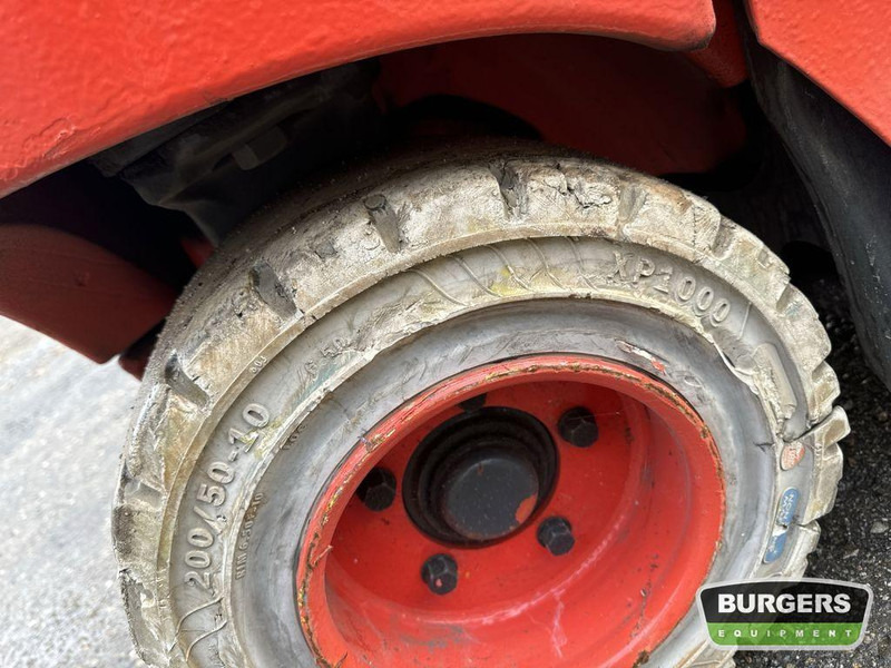 Linde E30H-01 600 - رافعة شوكية كهربائية: صورة 5 Linde E30H-01 600 - رافعة شوكية كهربائية: صورة 5