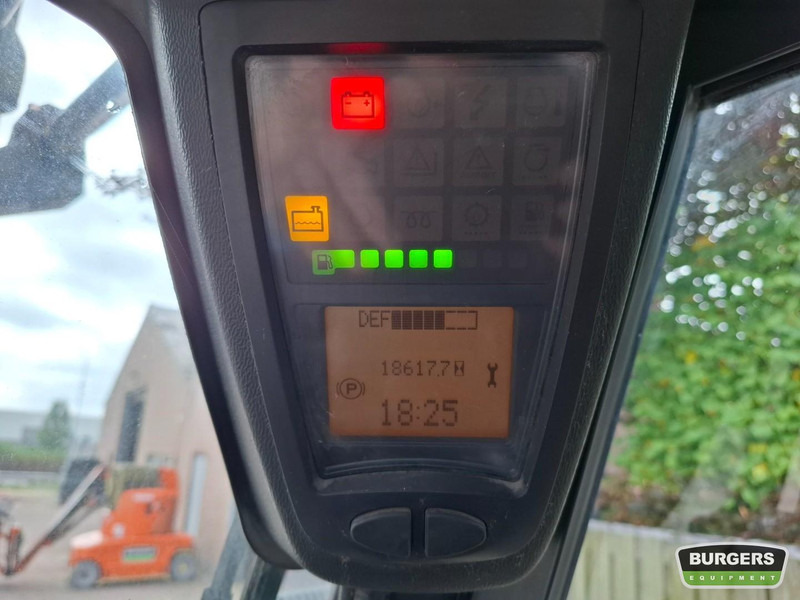 Linde H80D - رافعة شوكية ديزل: صورة 5 Linde H80D - رافعة شوكية ديزل: صورة 5