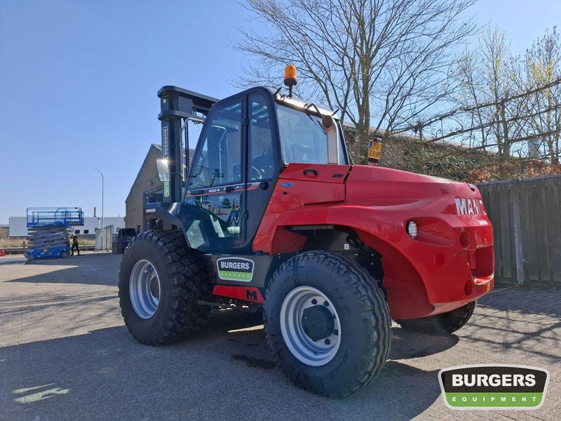 Manitou M50-4 - رافعة شوكية للأراضي الوعرة: صورة 4 Manitou M50-4 - رافعة شوكية للأراضي الوعرة: صورة 4
