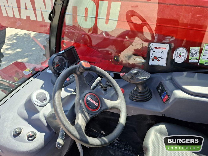 Manitou MT 930 H 75K ST5 S1 - آلة رفع ونقل تلسكوبية: صورة 5 Manitou MT 930 H 75K ST5 S1 - آلة رفع ونقل تلسكوبية: صورة 5