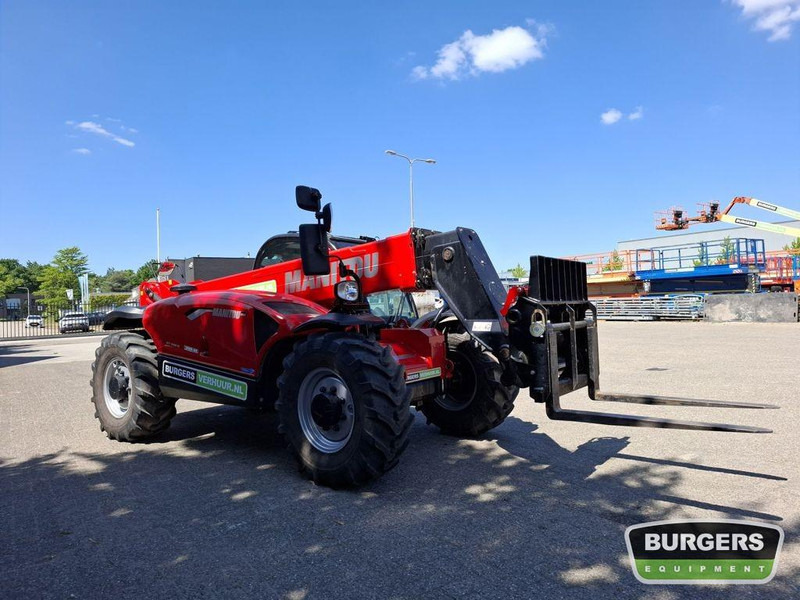 Manitou MT 930 H 75K ST5 S1 - آلة رفع ونقل تلسكوبية: صورة 2 Manitou MT 930 H 75K ST5 S1 - آلة رفع ونقل تلسكوبية: صورة 2