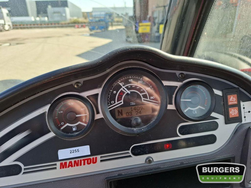 Manitou MT 933 Easy 75D - آلة رفع ونقل تلسكوبية: صورة 5 Manitou MT 933 Easy 75D - آلة رفع ونقل تلسكوبية: صورة 5
