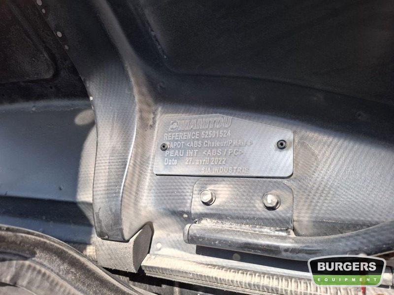 آلة رفع ونقل تلسكوبية Manitou MT 933 Easy 75D: صورة 18 آلة رفع ونقل تلسكوبية Manitou MT 933 Easy 75D: صورة 18