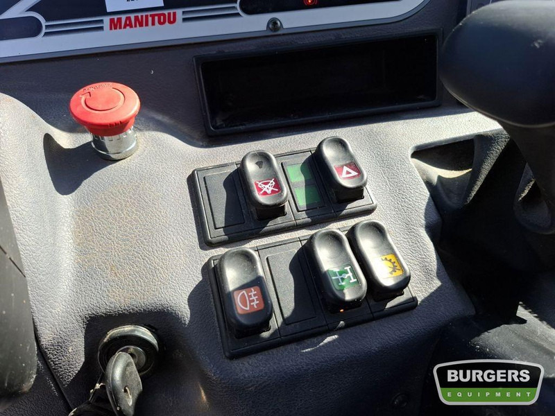 آلة رفع ونقل تلسكوبية Manitou MT 933 Easy 75D: صورة 19 آلة رفع ونقل تلسكوبية Manitou MT 933 Easy 75D: صورة 19