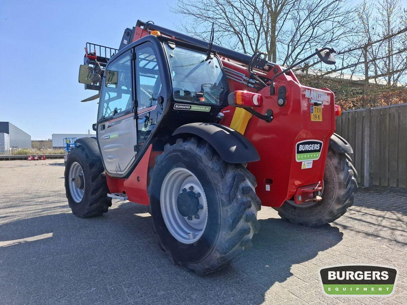 Manitou MT 933 Easy 75D - آلة رفع ونقل تلسكوبية: صورة 4 Manitou MT 933 Easy 75D - آلة رفع ونقل تلسكوبية: صورة 4