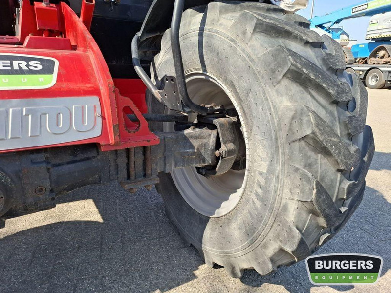 آلة رفع ونقل تلسكوبية Manitou MT 933 Easy 75D: صورة 11 آلة رفع ونقل تلسكوبية Manitou MT 933 Easy 75D: صورة 11