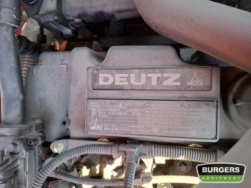 آلة رفع ونقل تلسكوبية Manitou MT 933 Easy 75D: صورة 17 آلة رفع ونقل تلسكوبية Manitou MT 933 Easy 75D: صورة 17