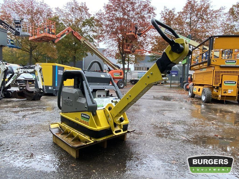 Neuson DPU 65.55 - صفيحة هزازة: صورة 4 Neuson DPU 65.55 - صفيحة هزازة: صورة 4