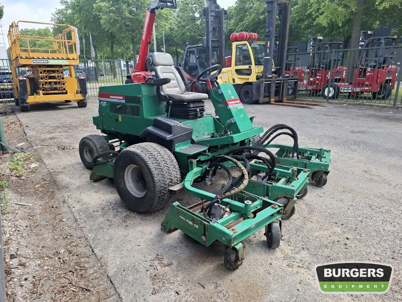 Ransomes AR250 - جزازة عشب الحدائق: صورة 3 Ransomes AR250 - جزازة عشب الحدائق: صورة 3
