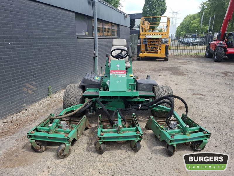 Ransomes AR250 - جزازة عشب الحدائق: صورة 2 Ransomes AR250 - جزازة عشب الحدائق: صورة 2