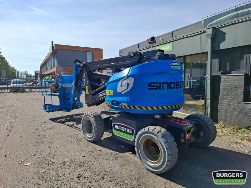 Sinoboom AB14EJ AB460EJ - مرفاع مفصلي: صورة 4 Sinoboom AB14EJ AB460EJ - مرفاع مفصلي: صورة 4