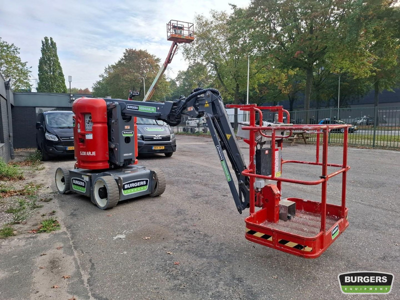 Skyjack SJ30 ARJE - مرفاع مفصلي: صورة 2 Skyjack SJ30 ARJE - مرفاع مفصلي: صورة 2