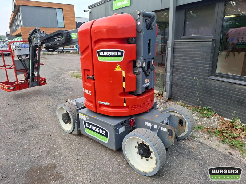 Skyjack SJ30 ARJE - مرفاع مفصلي: صورة 5 Skyjack SJ30 ARJE - مرفاع مفصلي: صورة 5