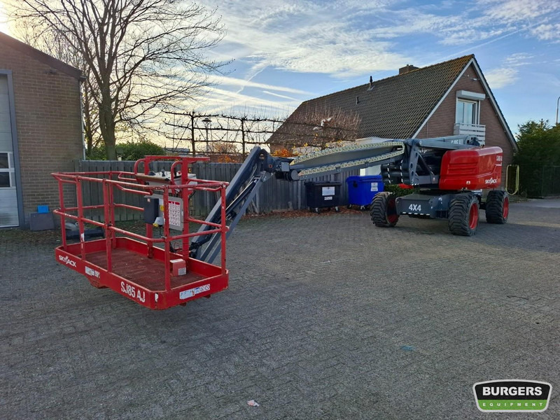 Skyjack SJ85 AJ - مرفاع مفصلي: صورة 1 Skyjack SJ85 AJ - مرفاع مفصلي: صورة 1