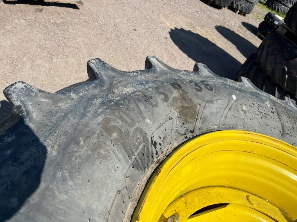 Alliance 650/65R38 600/60R28 till JD 6155 M - إطارات - آلات زراعية: صورة 5 Alliance 650/65R38 600/60R28 till JD 6155 M - إطارات - آلات زراعية: صورة 5