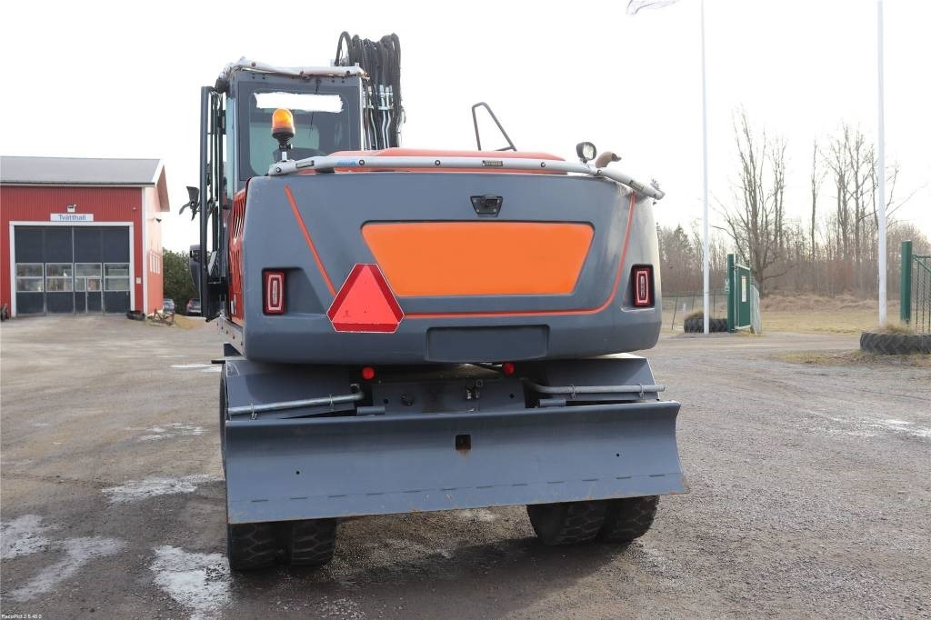 Atlas W140 Dismantled: only spare parts - حفار ذو عجلات: صورة 5 Atlas W140 Dismantled: only spare parts - حفار ذو عجلات: صورة 5
