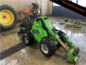 Avant 528 Dismantled: only spare parts - لودر مفصلي صغير: صورة 1 Avant 528 Dismantled: only spare parts - لودر مفصلي صغير: صورة 1