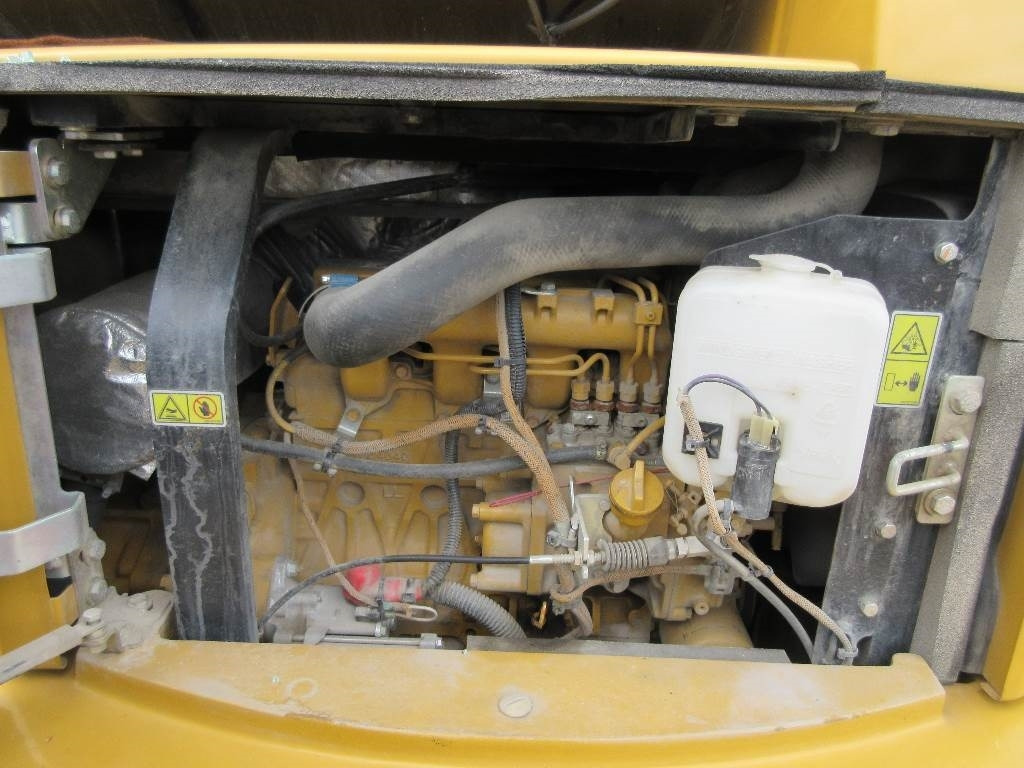 CAT 305.5 E CR Dismantled: only spare parts - حفار صغير: صورة 3 CAT 305.5 E CR Dismantled: only spare parts - حفار صغير: صورة 3