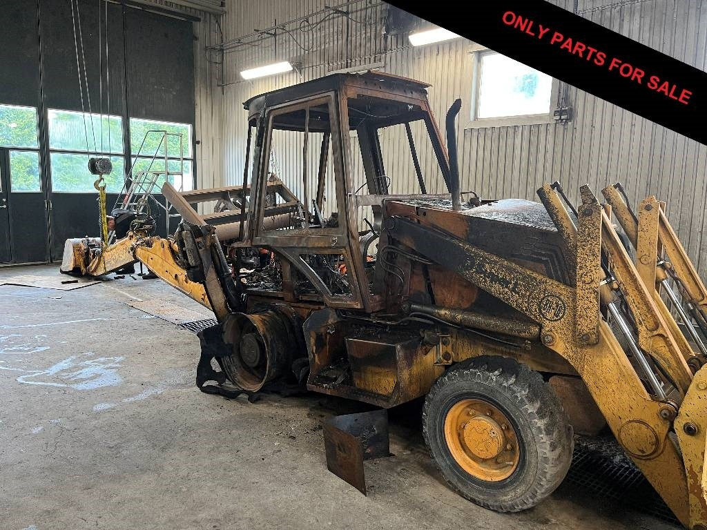Case 580 Super L Dismantled. Only spare parts - لودر ذو محراث خلفي/ باكهو: صورة 1 Case 580 Super L Dismantled. Only spare parts - لودر ذو محراث خلفي/ باكهو: صورة 1