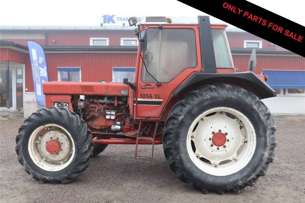 Case IH 1056 XL Dismantled. Only spare parts - جرار: صورة 1 Case IH 1056 XL Dismantled. Only spare parts - جرار: صورة 1