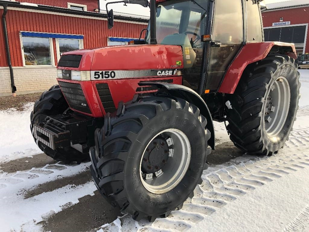 Case IH 5150 Maxxum Dismantled: only parts - جرار: صورة 5 Case IH 5150 Maxxum Dismantled: only parts - جرار: صورة 5