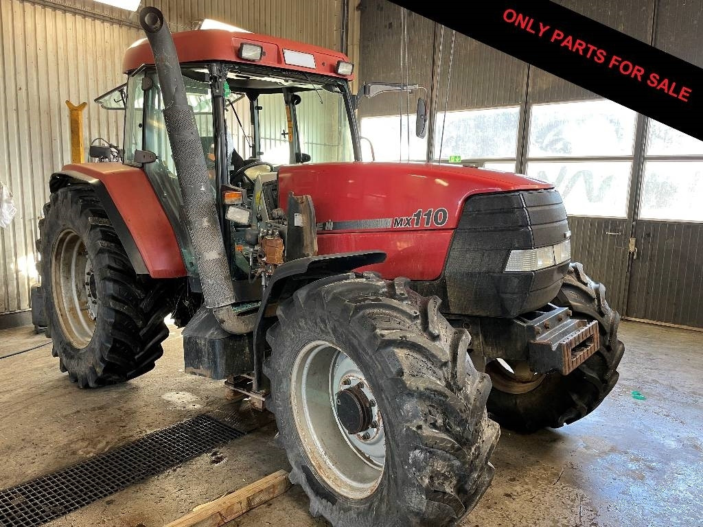 Case IH MX 110 Dismantled: only spare parts - جرار: صورة 1 Case IH MX 110 Dismantled: only spare parts - جرار: صورة 1