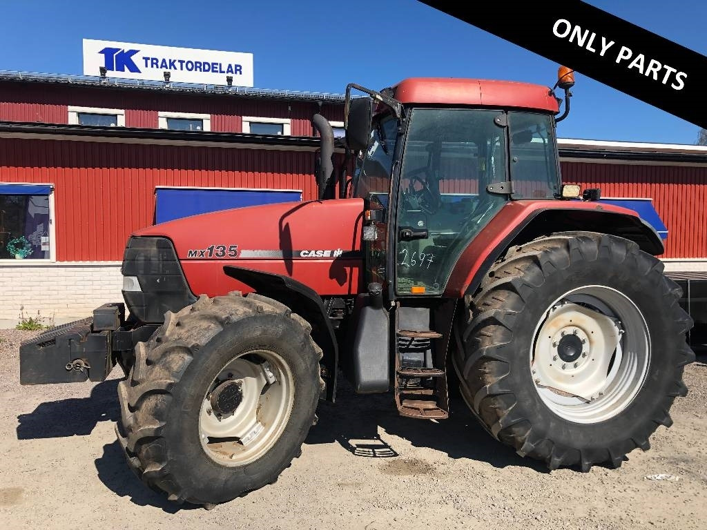 Case IH MX 135 Dismantled: only spare parts - جرار: صورة 1 Case IH MX 135 Dismantled: only spare parts - جرار: صورة 1