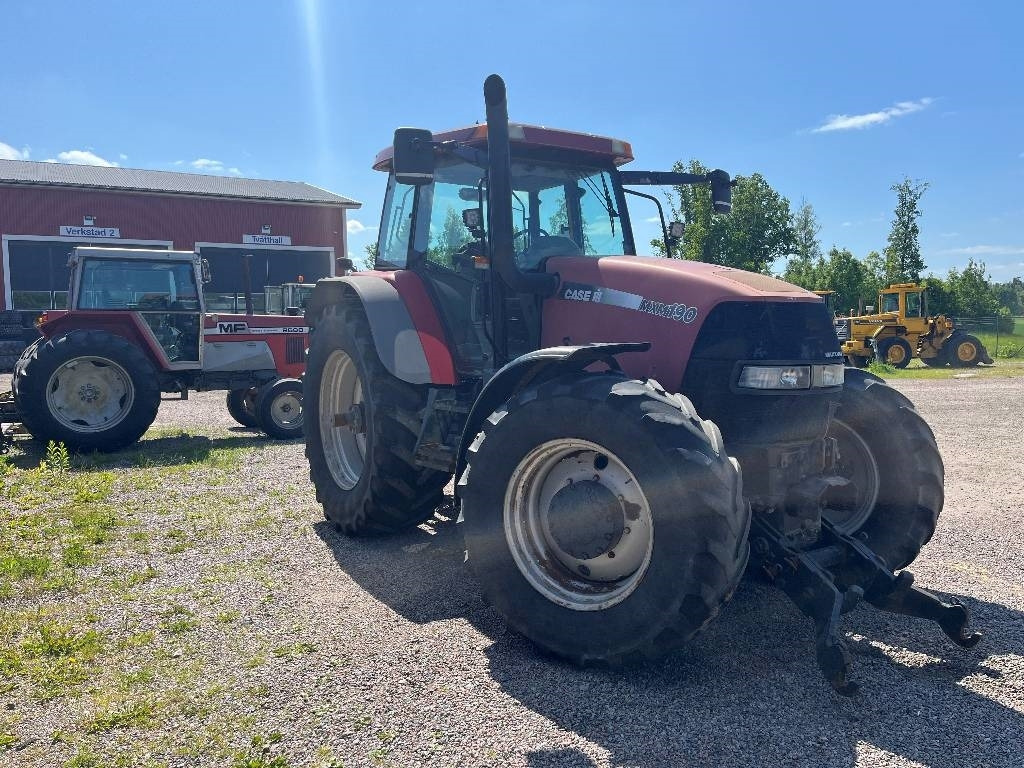 Case IH MXM 190 Dismantled. Only specific spare parts - جرار: صورة 2 Case IH MXM 190 Dismantled. Only specific spare parts - جرار: صورة 2