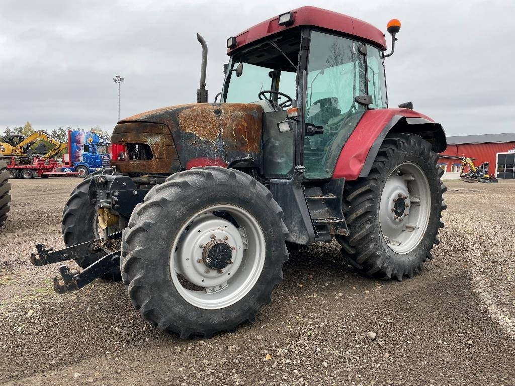Case IH Maxxum MX100C Dismantled: only spare parts - جرار: صورة 2 Case IH Maxxum MX100C Dismantled: only spare parts - جرار: صورة 2