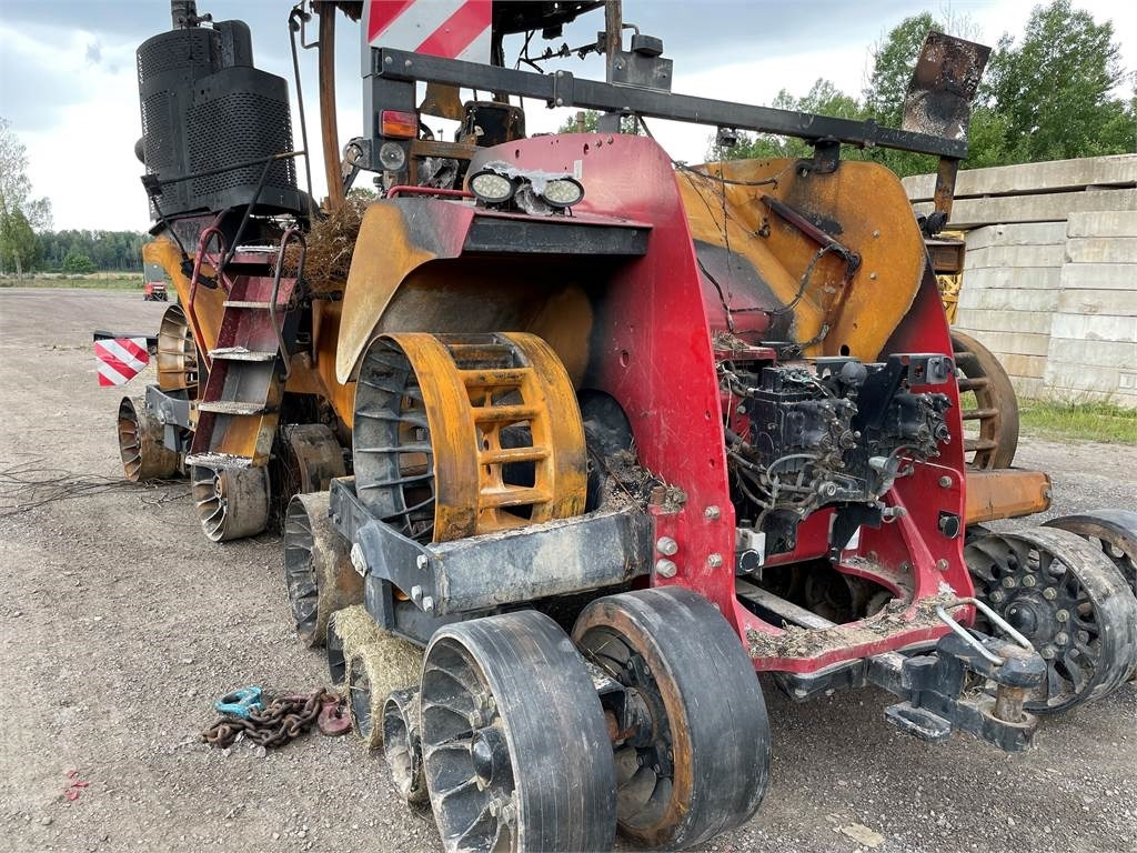 Case Quadtrac 620 Dismantled: only spare parts - جرار مجنزر: صورة 1 Case Quadtrac 620 Dismantled: only spare parts - جرار مجنزر: صورة 1