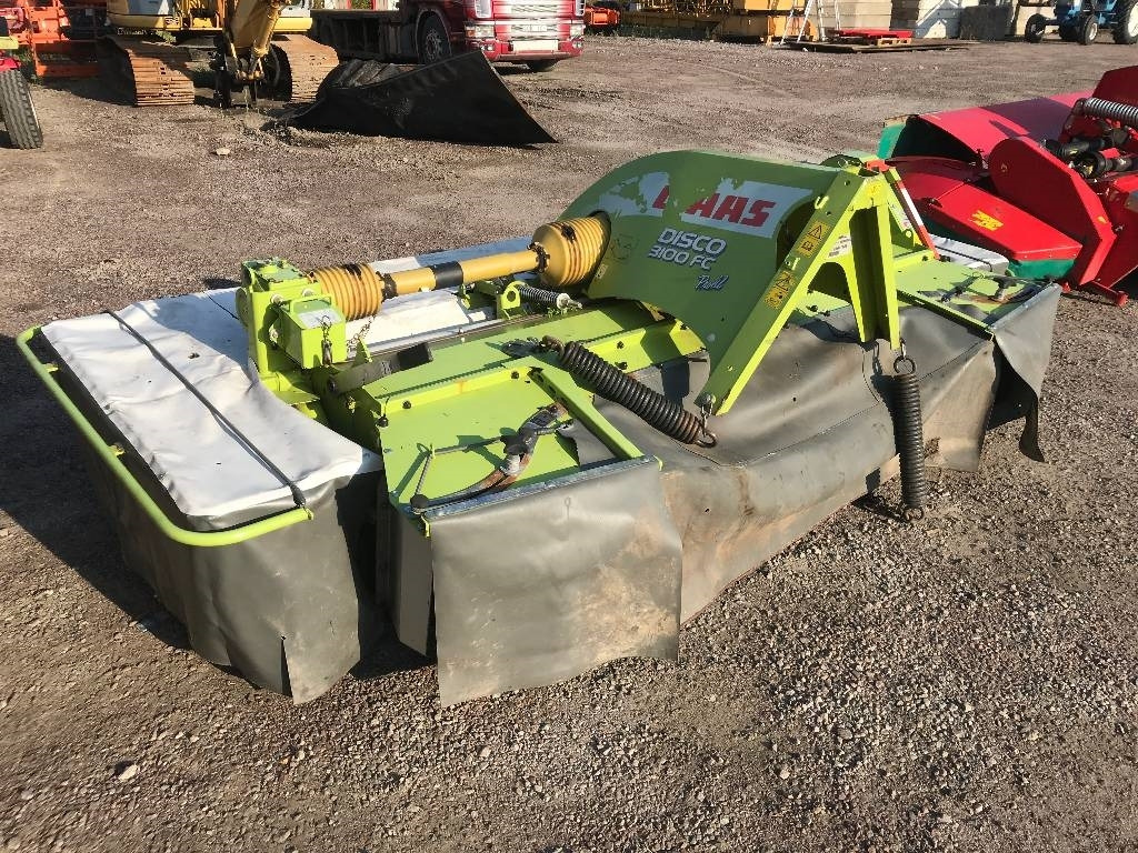 Claas 3100 FC Dismantled for spare parts  - جزازة العشب: صورة 1 Claas 3100 FC Dismantled for spare parts  - جزازة العشب: صورة 1