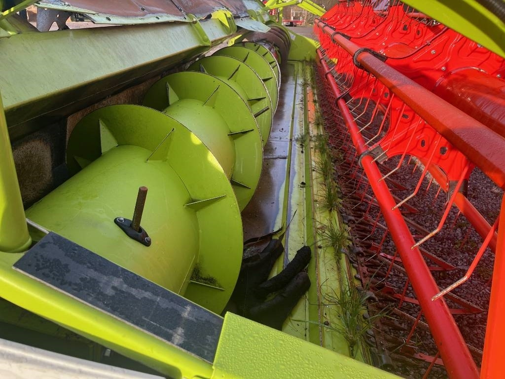 Claas 770 Vario Skärbord / Header 528 - ملحقات حصادات: صورة 4 Claas 770 Vario Skärbord / Header 528 - ملحقات حصادات: صورة 4