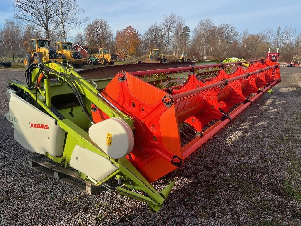 Claas 770 Vario Skärbord / Header 528 - ملحقات حصادات: صورة 3 Claas 770 Vario Skärbord / Header 528 - ملحقات حصادات: صورة 3