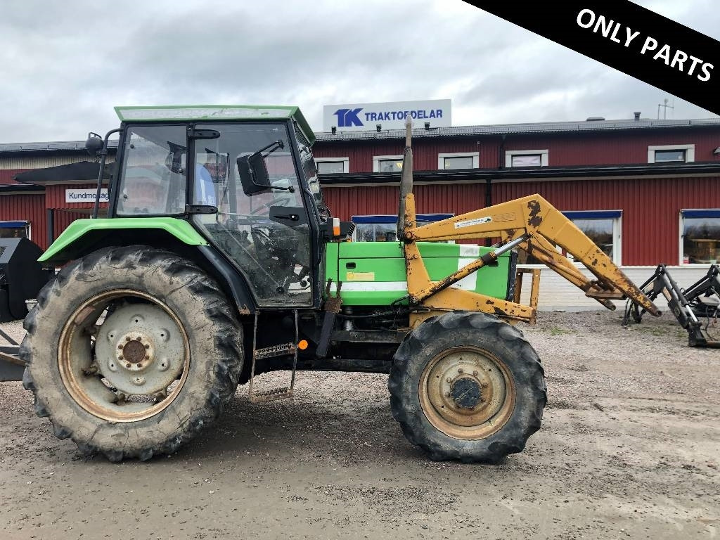 Deutz 3.70 Dismantled: only spare parts - جرار: صورة 1 Deutz 3.70 Dismantled: only spare parts - جرار: صورة 1