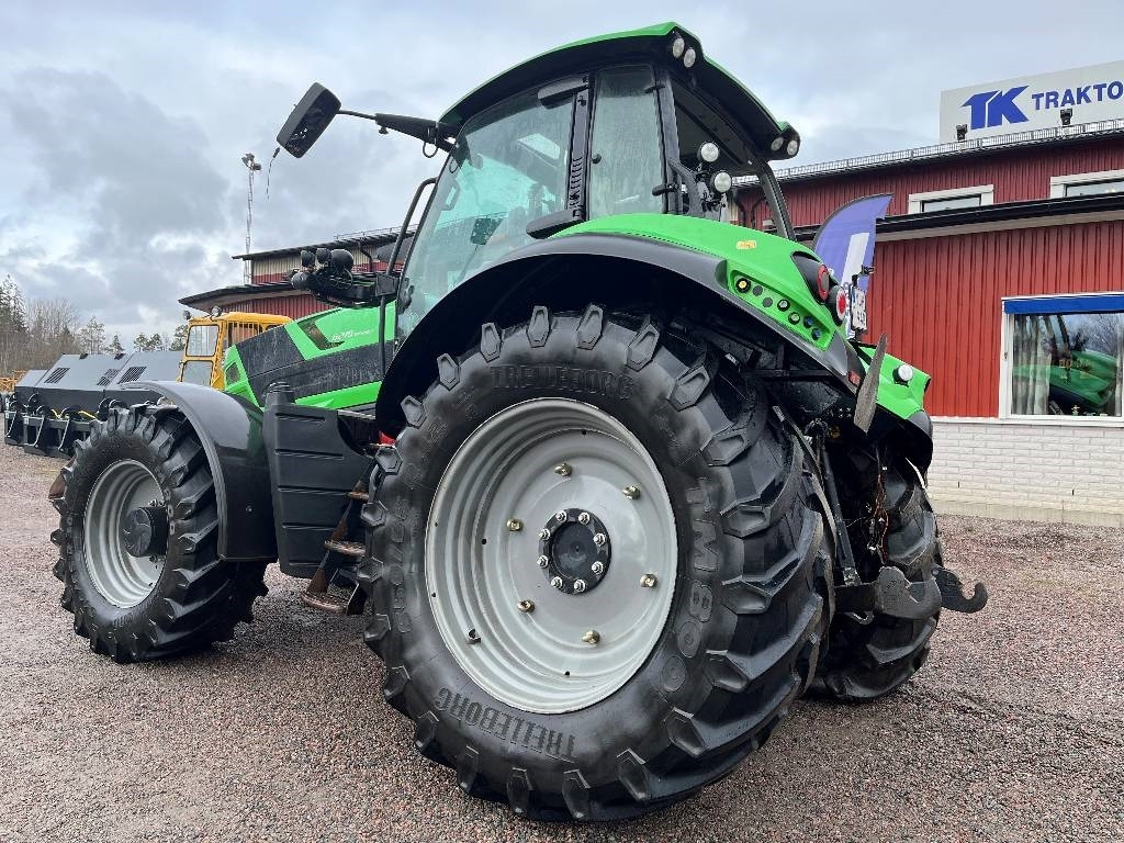 Deutz Agrotron 6215 Dismantled: only spare parts - جرار: صورة 2 Deutz Agrotron 6215 Dismantled: only spare parts - جرار: صورة 2