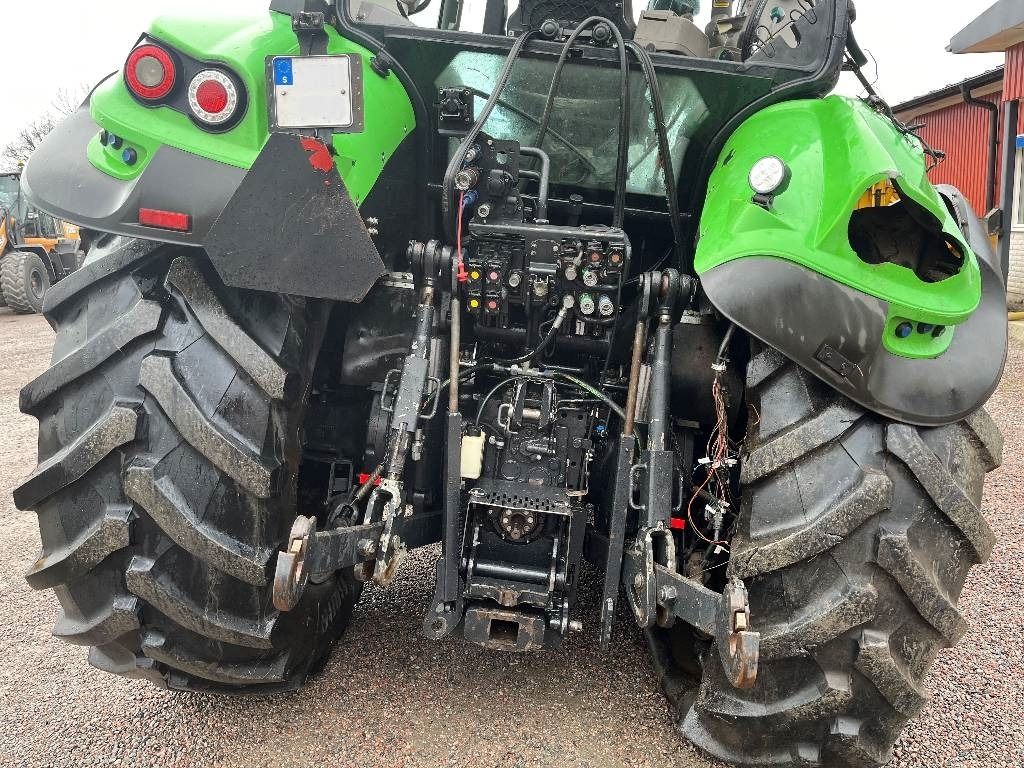 Deutz Agrotron 6215 Dismantled: only spare parts - جرار: صورة 5 Deutz Agrotron 6215 Dismantled: only spare parts - جرار: صورة 5