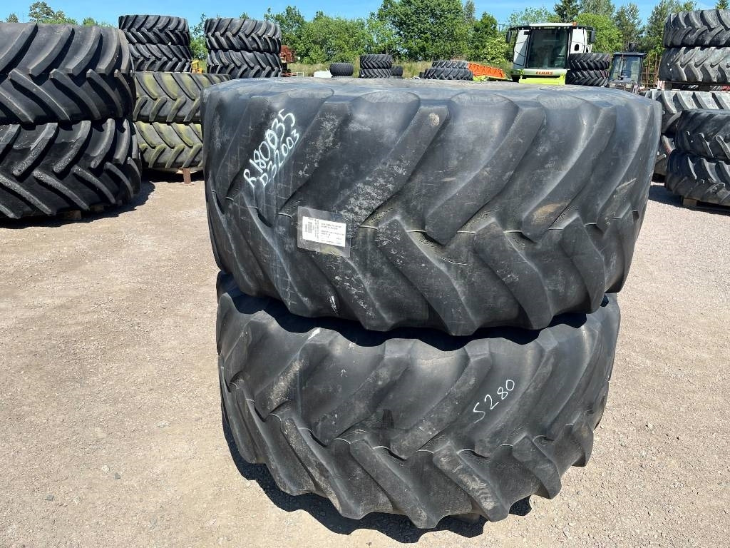 Goodyear 600/70R30 till Valmet 280 mfl - إطارات - آلات زراعية: صورة 1 Goodyear 600/70R30 till Valmet 280 mfl - إطارات - آلات زراعية: صورة 1