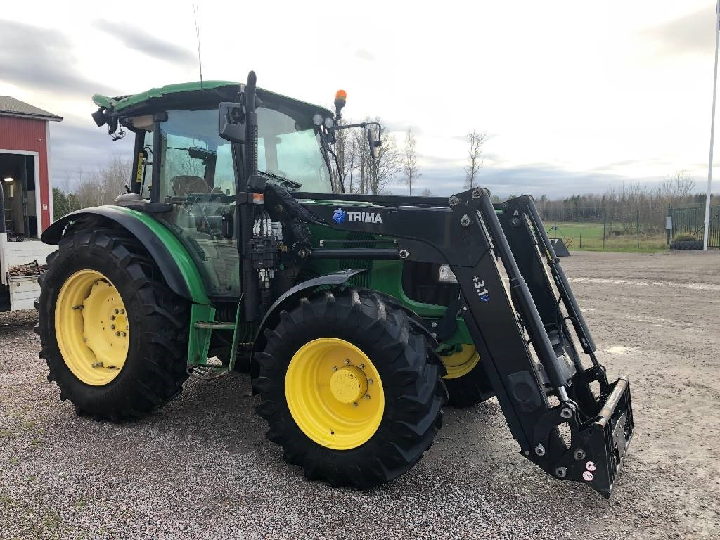 John Deere 5080 R Dismantled: only spare parts - جرار: صورة 2 John Deere 5080 R Dismantled: only spare parts - جرار: صورة 2