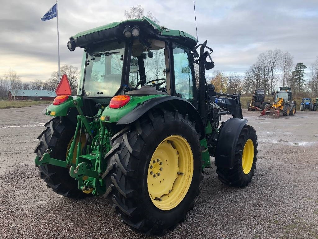 John Deere 5080 R Dismantled: only spare parts - جرار: صورة 3 John Deere 5080 R Dismantled: only spare parts - جرار: صورة 3