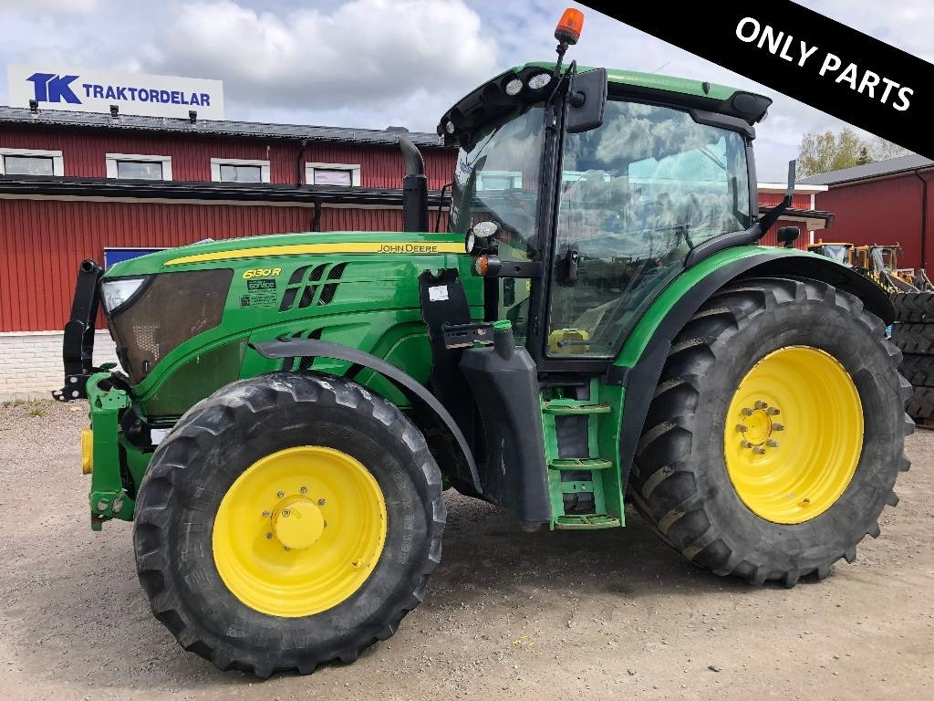 John Deere 6130 R Dismantled: only spare parts - جرار: صورة 1 John Deere 6130 R Dismantled: only spare parts - جرار: صورة 1