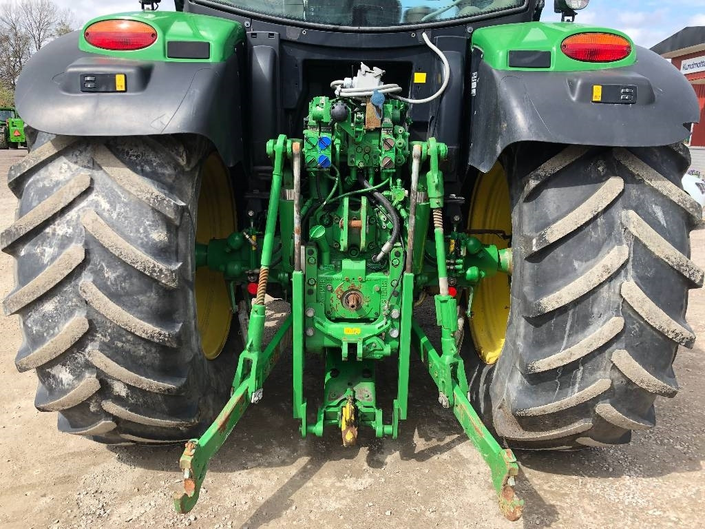 John Deere 6130 R Dismantled: only spare parts - جرار: صورة 3 John Deere 6130 R Dismantled: only spare parts - جرار: صورة 3