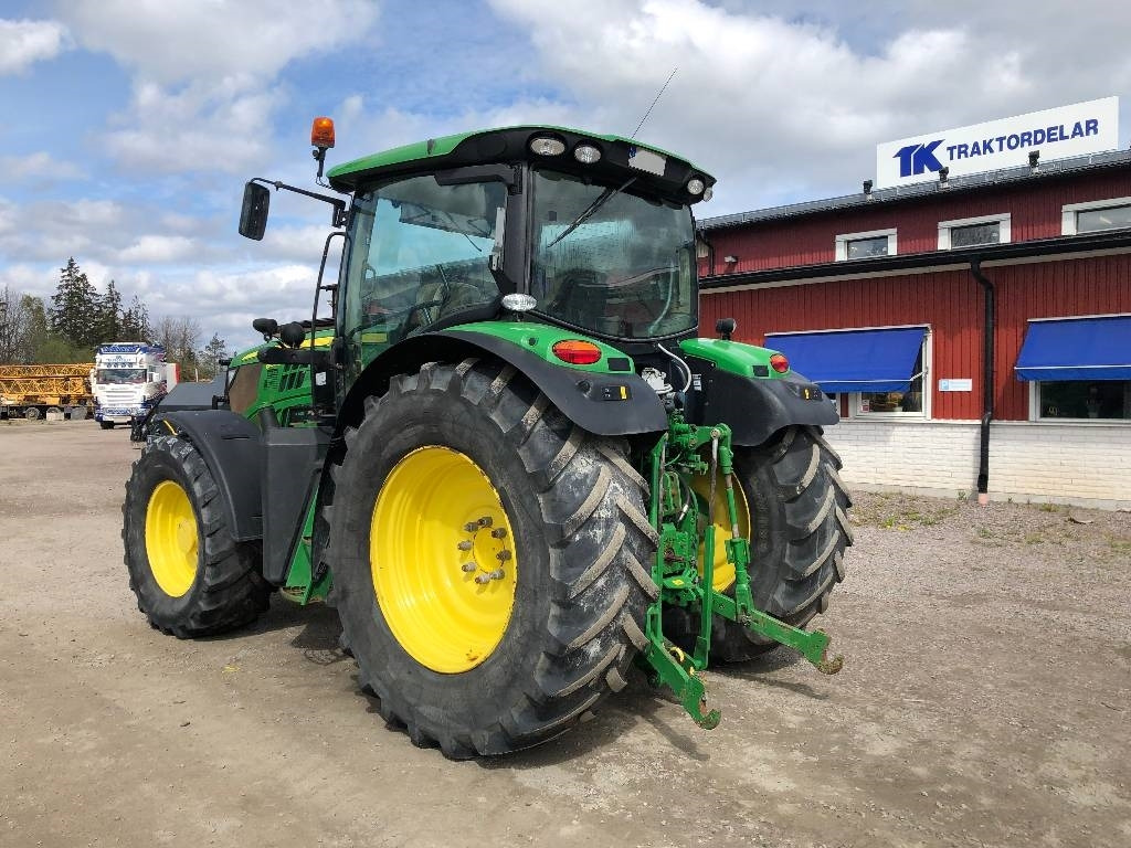John Deere 6130 R Dismantled: only spare parts - جرار: صورة 2 John Deere 6130 R Dismantled: only spare parts - جرار: صورة 2
