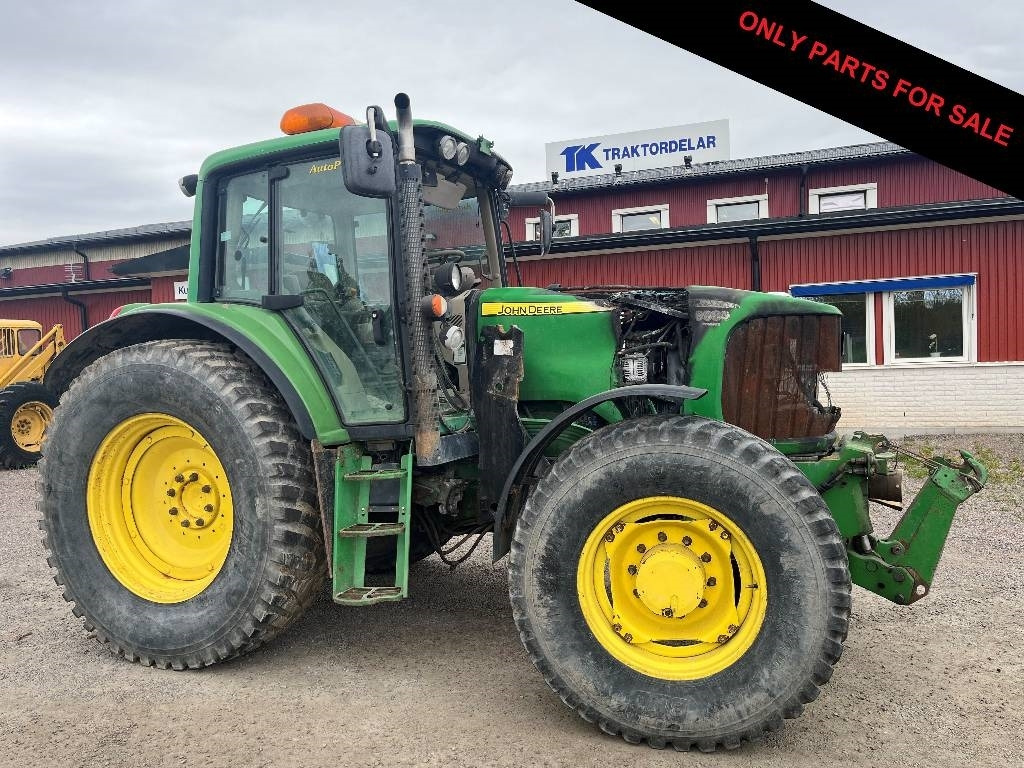John Deere 6630 Dismantled. Only specific spare parts - جرار: صورة 1 John Deere 6630 Dismantled. Only specific spare parts - جرار: صورة 1