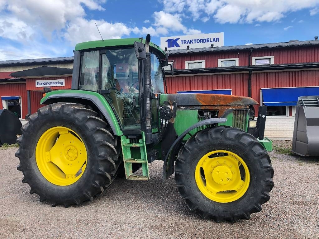 John Deere 6900 Dismantled: only spare parts - جرار: صورة 1 John Deere 6900 Dismantled: only spare parts - جرار: صورة 1