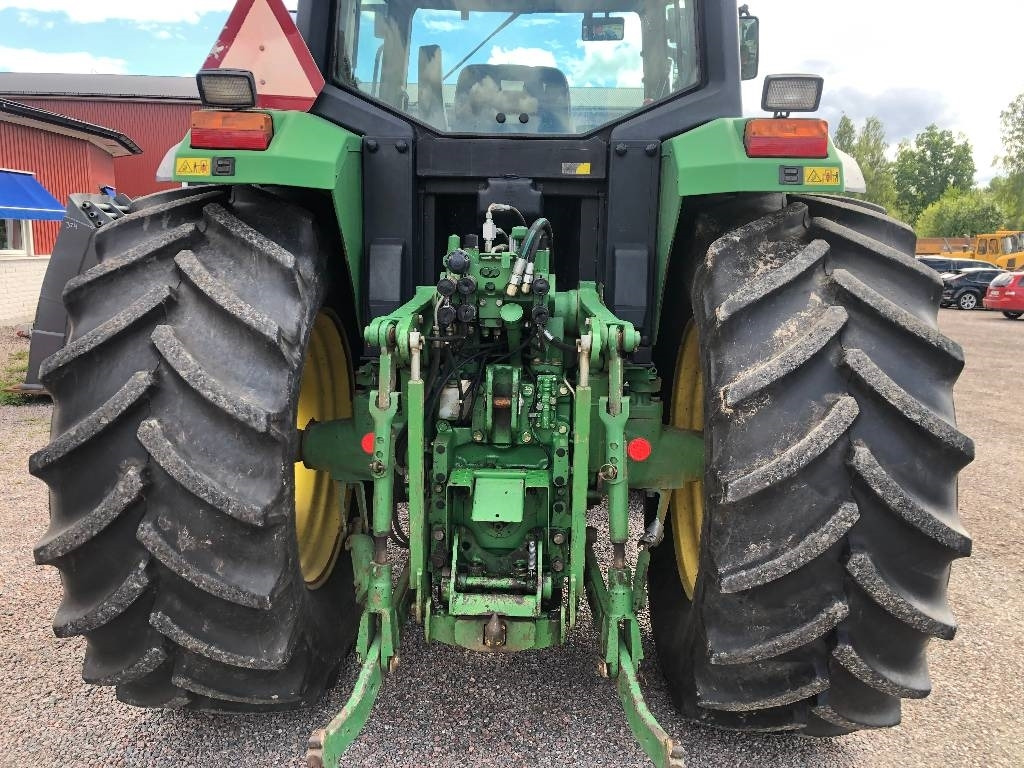 John Deere 6900 Dismantled: only spare parts - جرار: صورة 3 John Deere 6900 Dismantled: only spare parts - جرار: صورة 3