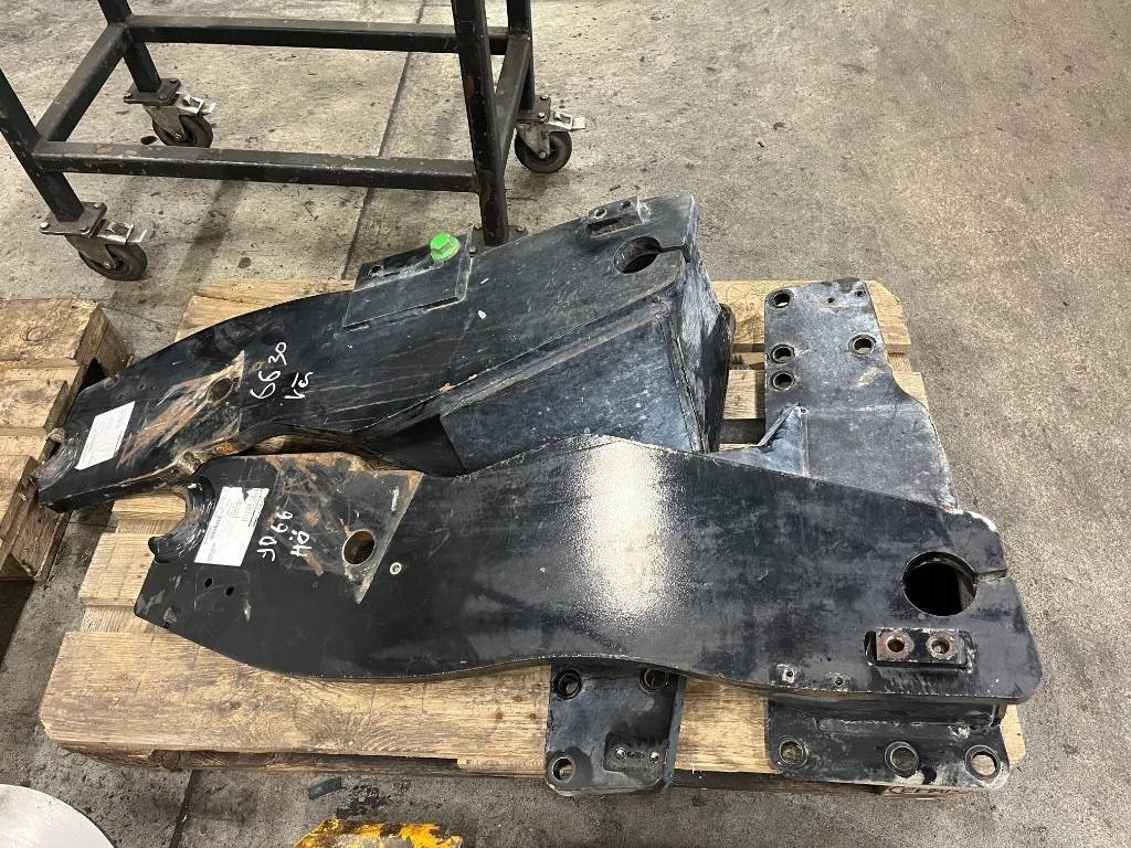 Lastarfäste Quicke Ålö Trima till JD 6520 - 6930 - مغراف أمامي للجرار: صورة 3 Lastarfäste Quicke Ålö Trima till JD 6520 - 6930 - مغراف أمامي للجرار: صورة 3