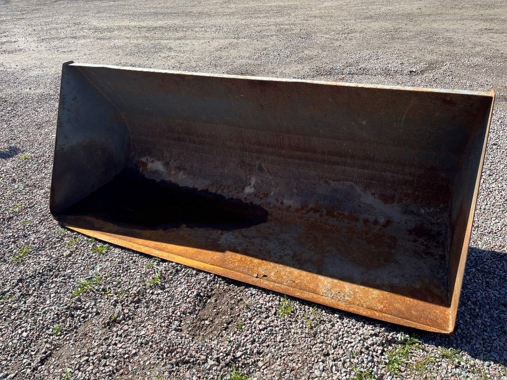 Lättmatrialskopa Norje Trima / SMS fäste - بكت - آلات الإنشاء: صورة 4 Lättmatrialskopa Norje Trima / SMS fäste - بكت - آلات الإنشاء: صورة 4