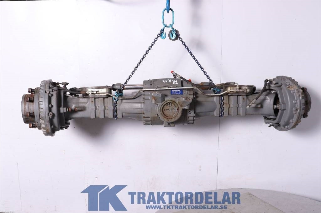Liebherr A 910 Comp Framvagn - المحور و قطع الغيار - آلات الإنشاء: صورة 2 Liebherr A 910 Comp Framvagn - المحور و قطع الغيار - آلات الإنشاء: صورة 2