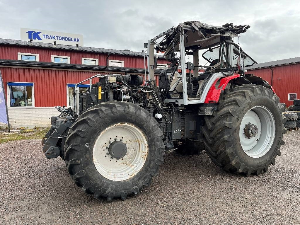 Massey Ferguson 8 S.305 Dismantled. Only spare parts  - جرار: صورة 2 Massey Ferguson 8 S.305 Dismantled. Only spare parts  - جرار: صورة 2