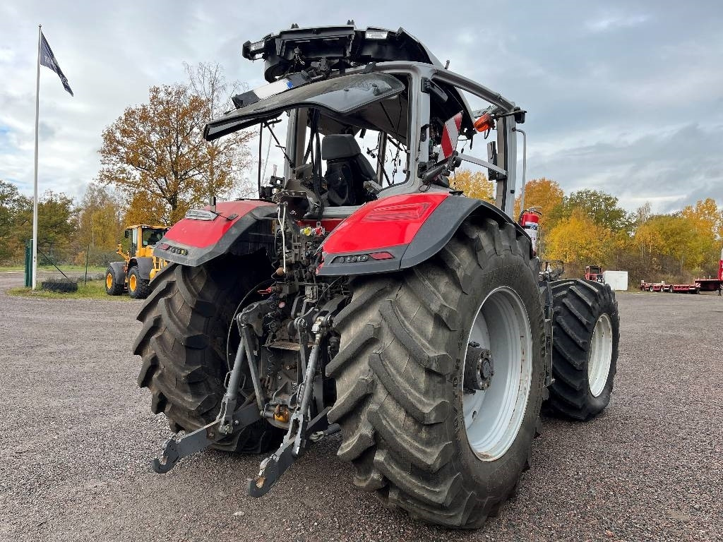 Massey Ferguson 8 S.305 Dismantled. Only spare parts  - جرار: صورة 3 Massey Ferguson 8 S.305 Dismantled. Only spare parts  - جرار: صورة 3